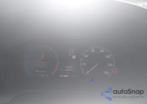 2024 Honda Hr-V Awd Sport/Awd Sport W/O Bsi из США, поврежденный, VIN 3CZRZ2H57RM768992